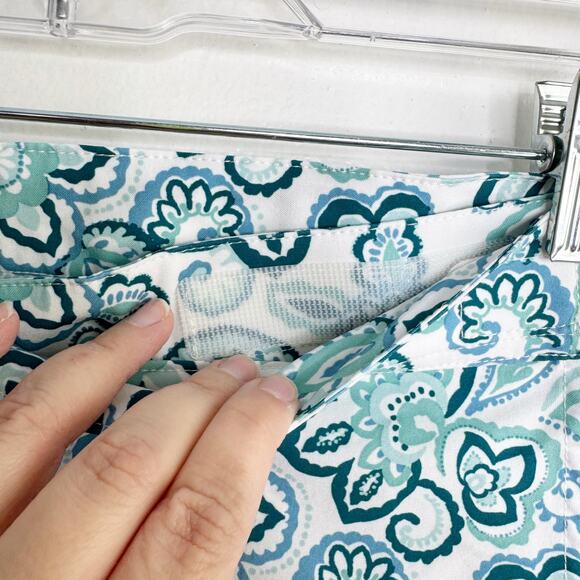 Rip Skirt Hawaii Length 2 Little Leg Ocean Sea Glass Above  Knee Length Skirt XS - Picture 7 of 14